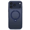 Чохол Tech-Protect MagAir Stand для iPhone 18 Pro | 17 Pro Matte Blue (5906302343003)