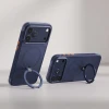 Чохол Tech-Protect MagAir Stand для iPhone 18 Pro | 17 Pro Matte Blue (5906302343003)
