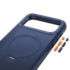 Чохол Tech-Protect MagAir Stand для iPhone 18 Pro | 17 Pro Matte Blue (5906302343003)