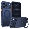 Чохол Tech-Protect MagAir Stand для iPhone 18 Pro Max | 17 Pro Max Matte Blue (5906302343010)