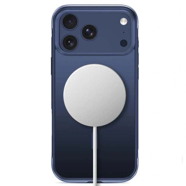 Чохол Tech-Protect MagAir Stand для iPhone 18 Pro Max | 17 Pro Max Matte Blue (5906302343010)