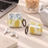 Чохол Tech-Protect Lamano для AirPods Pro 3 Lemon Haze (5906302343027)