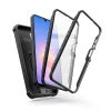 Захисне скло для камери Tech-Protect Kevlar Cam+ для Samsung Galaxy A18 | A17 Black (2 pack) (5906302343034)