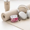 Чохол Tech-Protect Lamano для AirPods Pro 3 Flamingo Bloom (5906302343058)
