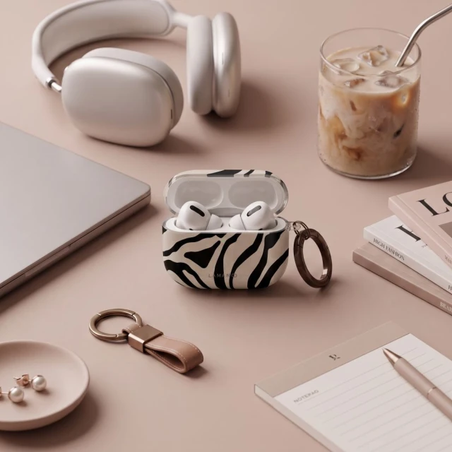 Чехол Tech-Protect Lamano для AirPods Pro 3 Nature Muse (5906302343065)