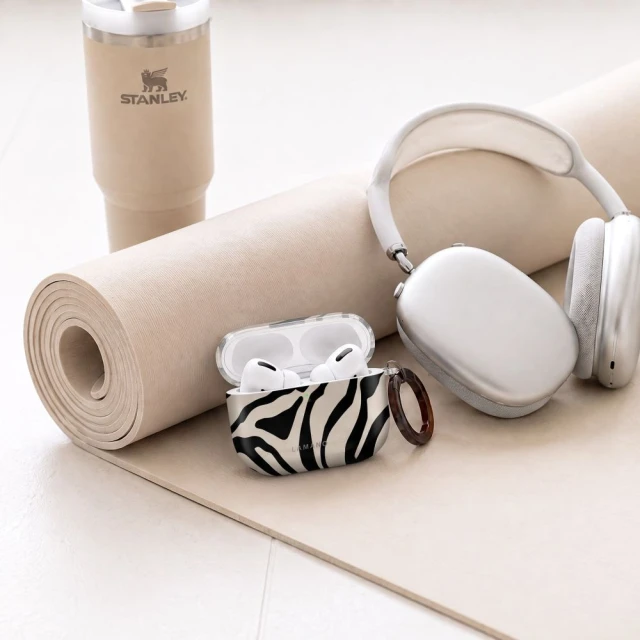 Чехол Tech-Protect Lamano для AirPods Pro 3 Nature Muse (5906302343065)