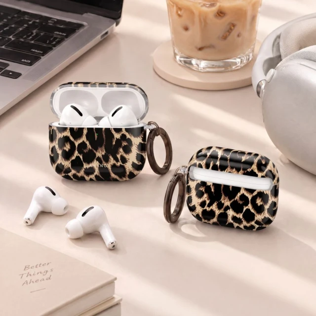 Чехол Tech-Protect Lamano для AirPods Pro 3 Exotic Touch (5906302343096)