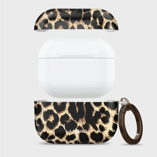 Чехол Tech-Protect Lamano для AirPods Pro 3 Exotic Touch (5906302343096)