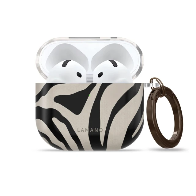 Чохол Tech-Protect Lamano для AirPods 4 | 5 Nature Muse (5906302343126)