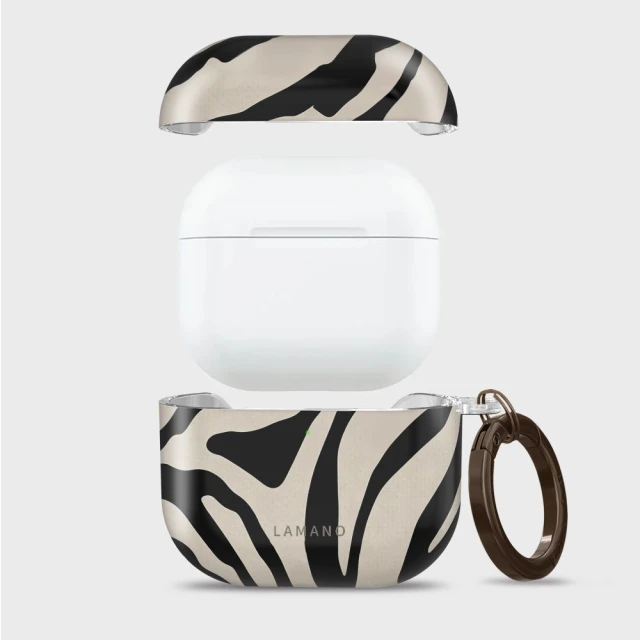 Чохол Tech-Protect Lamano для AirPods 4 | 5 Nature Muse (5906302343126)