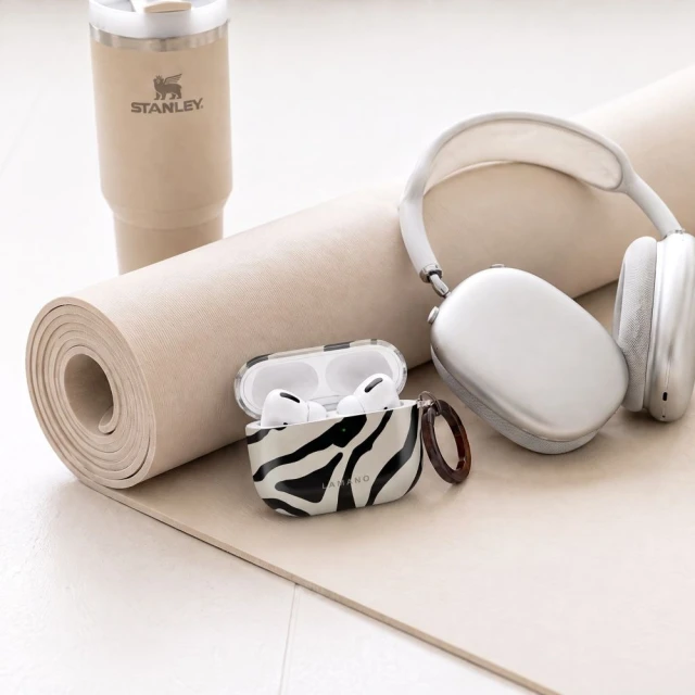 Чохол Tech-Protect Lamano для AirPods 4 | 5 Nature Muse (5906302343126)