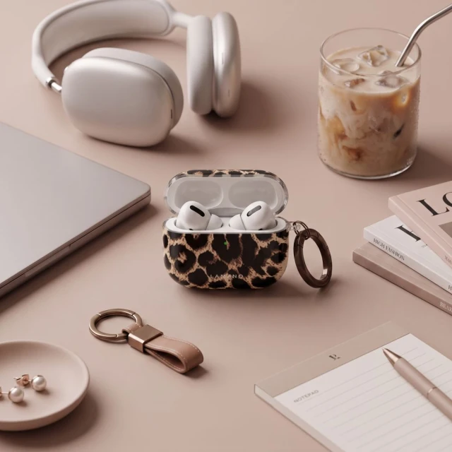Чохол Tech-Protect Lamano для AirPods 4 | 5 Exotic Touch (5906302343140)