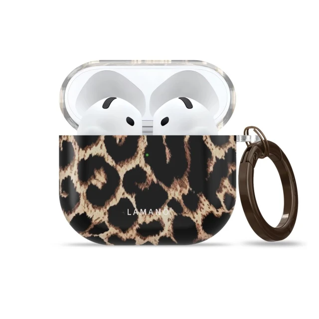 Чохол Tech-Protect Lamano для AirPods 4 | 5 Exotic Touch (5906302343140)