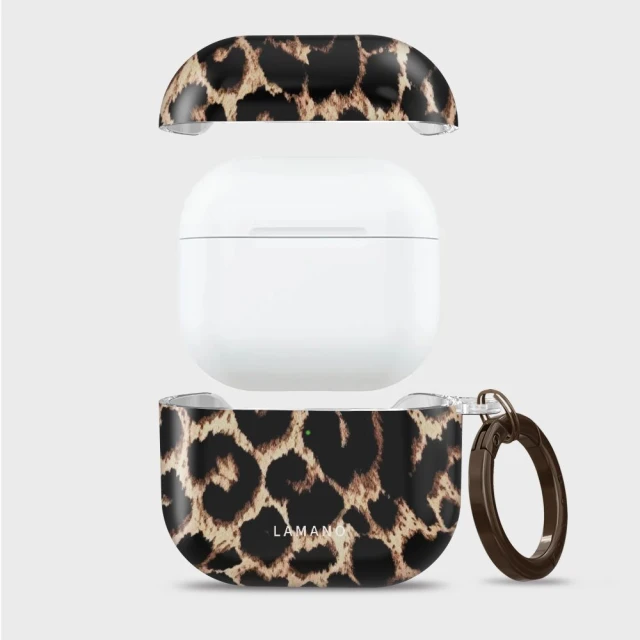 Чохол Tech-Protect Lamano для AirPods 4 | 5 Exotic Touch (5906302343140)