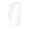 Защитное стекло Tech-Protect Quick Set+ (2 pack) для Samsung Galaxy S26 FE Clear (5906302343171)