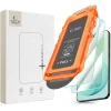 Защитное стекло Tech-Protect Quick Set+ (2 pack) для Samsung Galaxy S26 FE Clear (5906302343171)