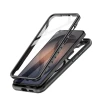 Чохол Tech-Protect Defense для Samsung Galaxy S26 FE Matte Black with MagSafe (5906302343188)