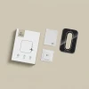 Захисне скло для камери Tech-Protect Camring Fit Plus для Samsung Galaxy S26 FE Clear (5906302343195)