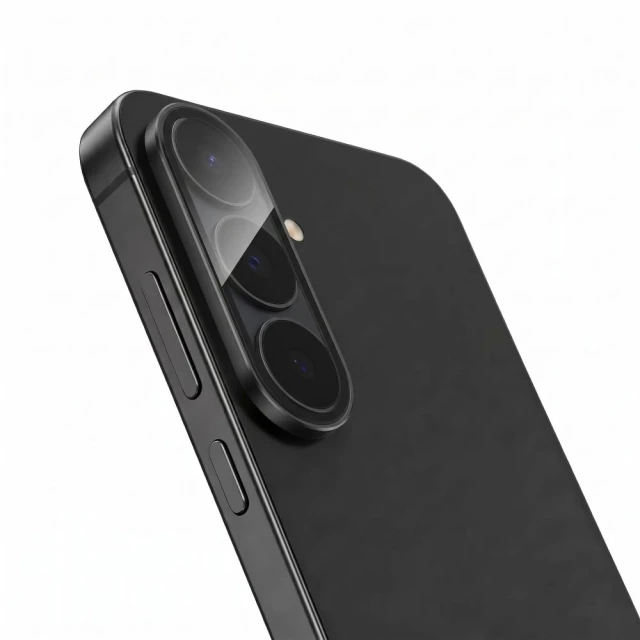 Захисне скло для камери Tech-Protect Camring Fit Plus для Samsung Galaxy S26 FE Clear (5906302343195)