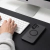 Чехол Tech-Protect MagMat MagSafe для Samsung Galaxy S26 FE Matte Black (5906302343218)