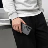 Чехол Tech-Protect MagMat MagSafe для Samsung Galaxy S26 FE Matte Black (5906302343218)