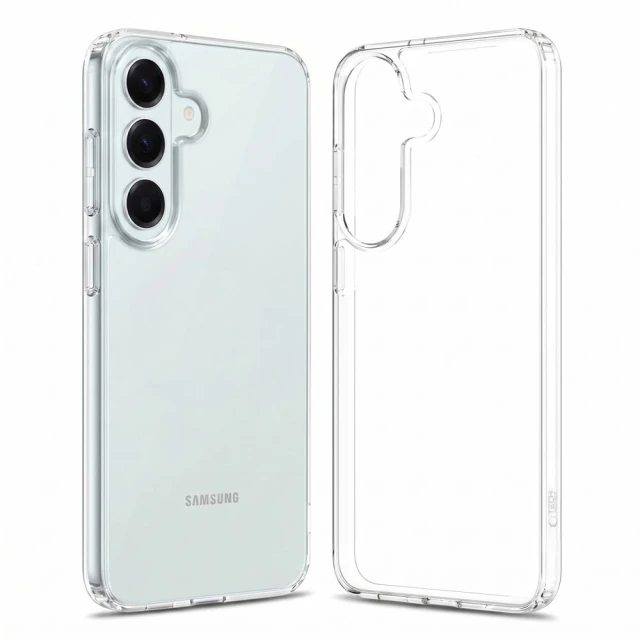 Чохол Tech-Protect Flexair Hybrid для Samsung Galaxy S26 FE Clear (5906302343225)
