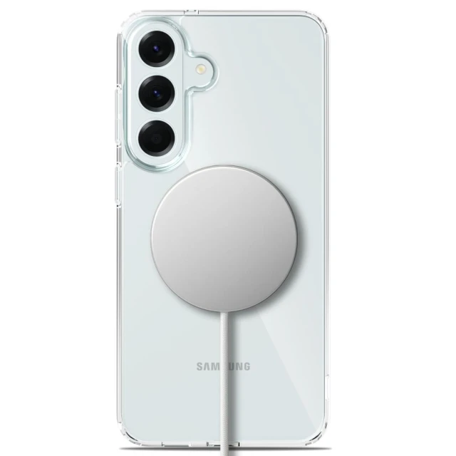 Чохол Tech-Protect FlexAir Hybrid для Samsung Galaxy S26 FE Clear (5906302343232)