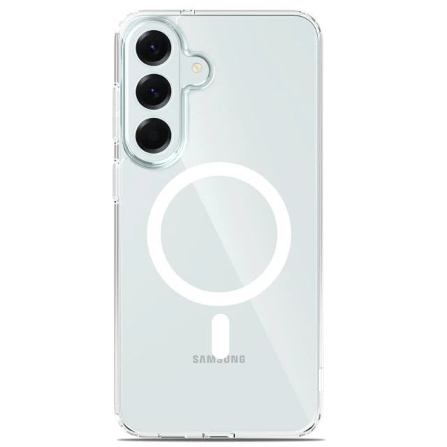 Чохол Tech-Protect FlexAir Hybrid для Samsung Galaxy S26 FE Clear (5906302343232)