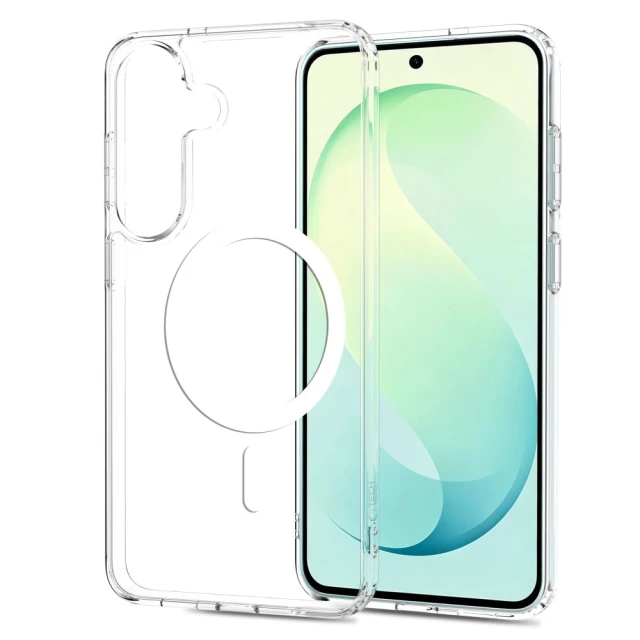 Чохол Tech-Protect FlexAir Hybrid для Samsung Galaxy S26 FE Clear (5906302343232)