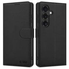 Чохол Tech-Protect Wallet для Samsung Galaxy S26 FE Black (5906302343270)