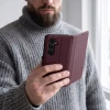 Чехол Tech-Protect Wallet для Samsung Galaxy S26 FE Purple (5906302343287)