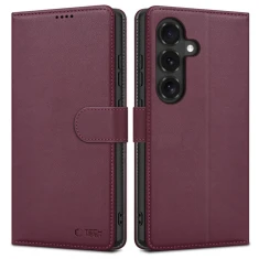 Чохол Tech-Protect Wallet для Samsung Galaxy S26 FE Purple (5906302343287)