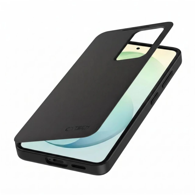 Чехол Tech-Protect Smart Wallet для Samsung Galaxy S26 FE Black (5906302343294)