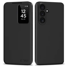 Чохол Tech-Protect Smart Wallet для Samsung Galaxy S26 FE Black (5906302343294)