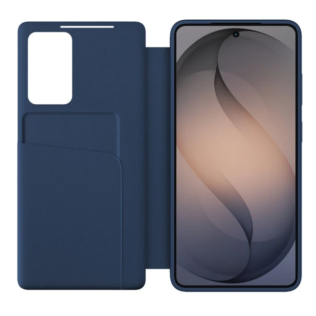 Чохол Tech-Protect Smart Wallet для Samsung Galaxy S26 FE Navy (5906302343300)