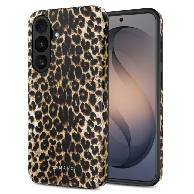 Чехол Tech-Protect Lamano для Samsung Galaxy S26 FE Exotic Touch (5906302343324)