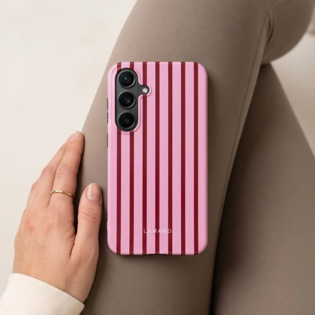 Чохол Tech-Protect Lamano для Samsung Galaxy S26 FE Candy Crush (5906302343331)