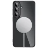 Чохол Tech-Protect MagFlex для Samsung Galaxy S26 FE Black with MagSafe (5906302343348)