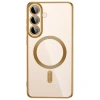 Чохол Tech-Protect MagFlex для Samsung Galaxy S26 FE Gold with MagSafe (5906302343355)