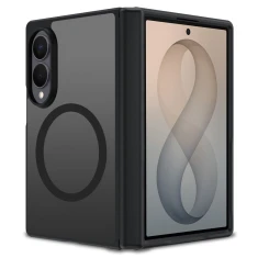 Чохол Tech-Protect MagPeak MagSafe для Samsung Galaxy Fold 8 Matte Black (5906302343423)