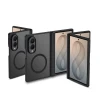 Чехол Tech-Protect MagPeak MagSafe для Samsung Galaxy Fold 8 Matte Black (5906302343423)