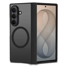 Чохол Tech-Protect MagPeak MagSafe для Samsung Galaxy Fold 8 Ultra Matte Black (5906302343430)