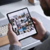 Чохол Tech-Protect MagPeak MagSafe для Samsung Galaxy Fold 8 Ultra Matte Black (5906302343430)