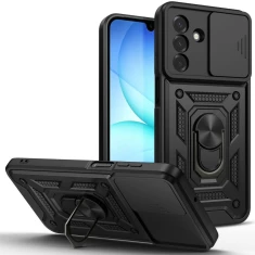 Чохол Tech-Protect Camshield Pro для Samsung Galaxy A26 | A18 | A17 Black (5906302343454)
