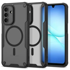 Чохол Tech-Protect Rugged Shield для Samsung Galaxy A26 | A18 | A17 Black (5906302343461)