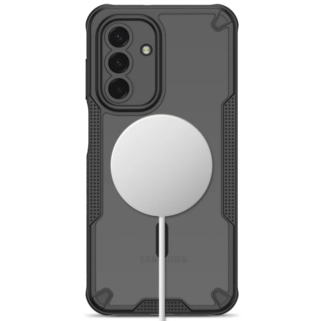 Чехол Tech-Protect Rugged Shield для Samsung Galaxy A26 | A18 | A17 Black (5906302343461)