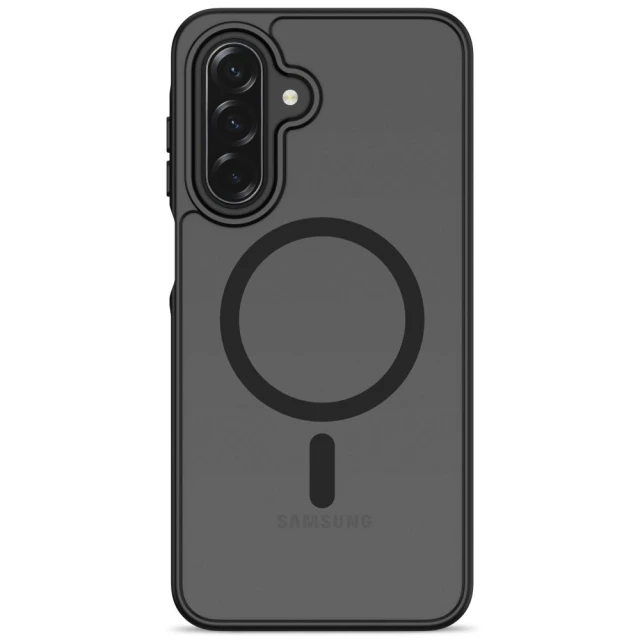 Чохол Tech-Protect BasicMag для Samsung Galaxy A26 | A18 | A17 | A16 Matte Black (5906302343485)