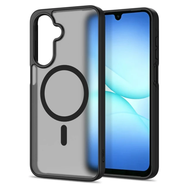 Чохол Tech-Protect BasicMag для Samsung Galaxy A26 | A18 | A17 | A16 Matte Black (5906302343485)