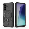 Чохол Tech-Protect TacticStand для Samsung Galaxy A18 5G | A18 4G | A17 Matte Black (5906302343492)