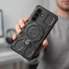 Чохол Tech-Protect TacticStand для Samsung Galaxy A18 5G | A18 4G | A17 Matte Black (5906302343492)